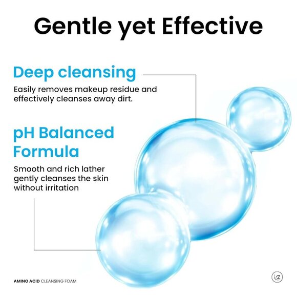 Elvira Amino Acid Cleansing Foam New in Sealed Box - Picture 7 of 14